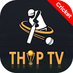 Cover Image of Скачать Thop TV Live Cricket TV Guide  APK