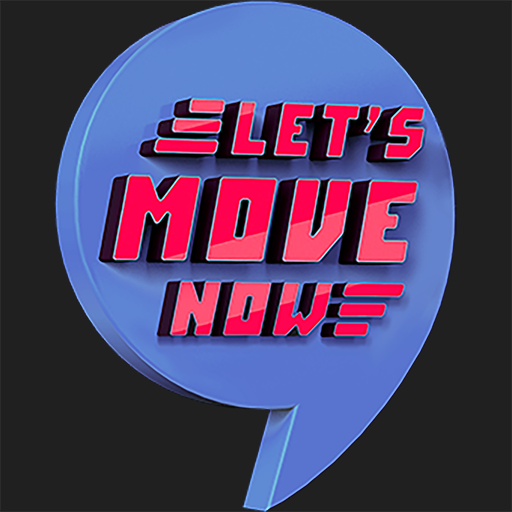 Live move now. Let's move.
