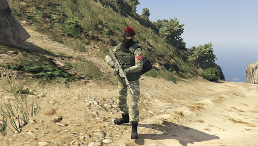 Mountain Commandos  screenshots 3