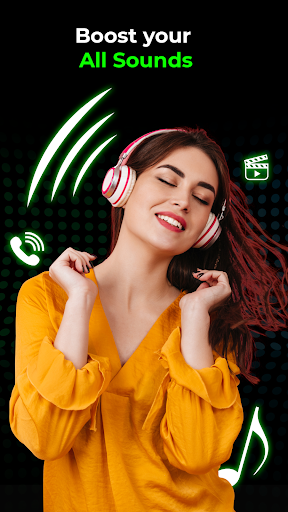 Volume Booster - Sound Booster Screen 2