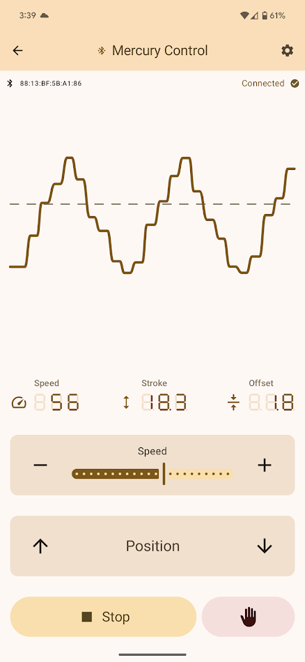 #1. Maus-Link Control (Android) Ved: Maus-Tec Electronics