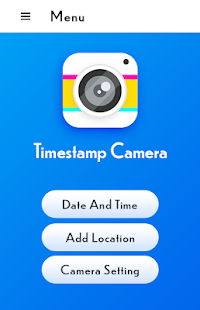 Timestamp Camera: Add Date Time, Location on Photo Varies with device APK screenshots 5