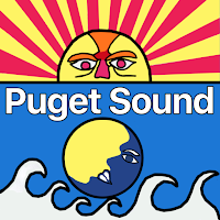 Tide Now Puget Sound Tides and