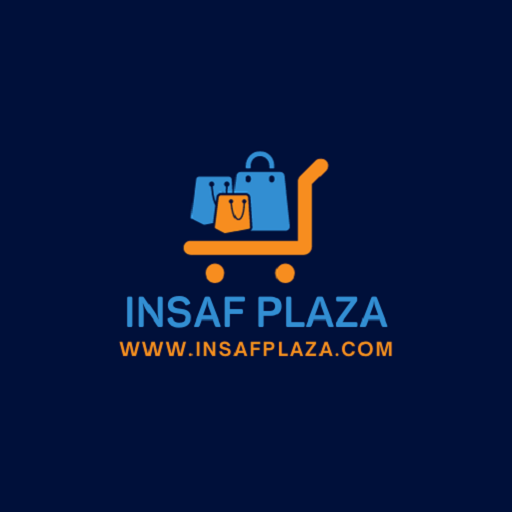 Insaf Plaza logo