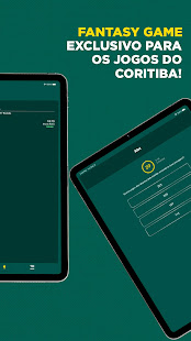 Coritiba Official App 1.5 APK screenshots 7