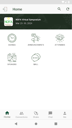 NOFA-NY Events Screen 3