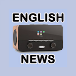 Cover Image of Download Listen to English News Radio 3.3.2 APK