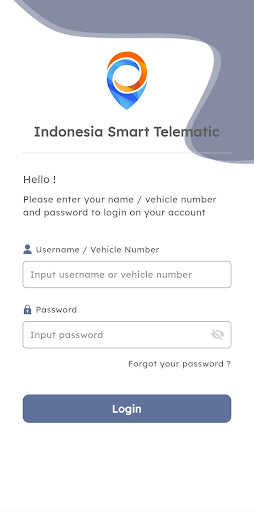 IST Tracking Screen 2