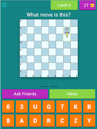 Let's Practice Chess Notation!
