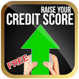 Free Raise Your Credit Score icon