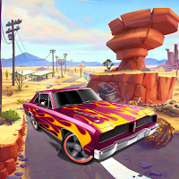 Street Race Storm
