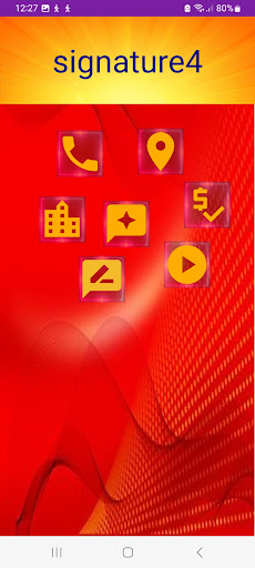 Android application KoolView screenshort