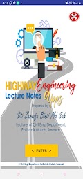 Highway Eng Lecture Notes
