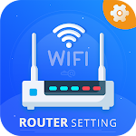 Cover Image of डाउनलोड Wifi Router Settings 1.0 APK