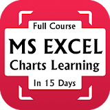 MS Excel Charts Learning icon