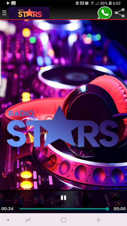 RADIO STARS - 9.8 - (Android)