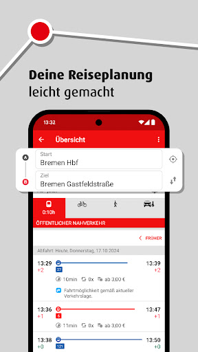 FahrPlaner Screenshot 2 - AppWisp.com