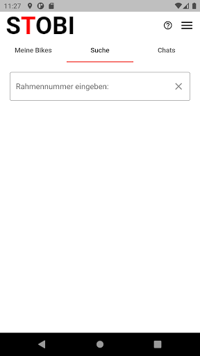 Stobi-App Screen 2