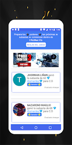 Captura de Pantalla 3 PowerNow  Para Creative Destru android