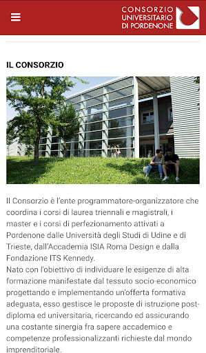 UniPordenone Screen 3