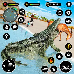симулятор животных animal game