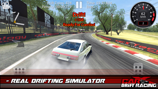 CarX Drift Racing Lite APK Mod 2023 Descargar (All Cars Unlocked) para Android 2