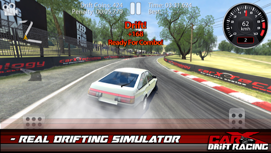 CarX Drift Racing Lite APK MOD – Pièces Illimitées (Astuce) screenshots hack proof 2