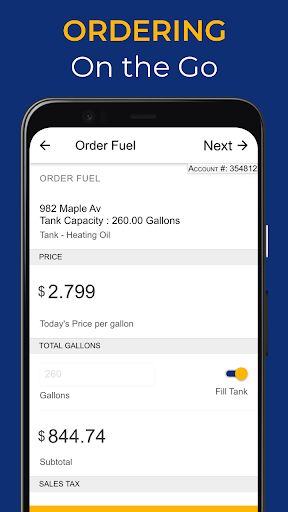 MacKenzie Fuels Screen 3