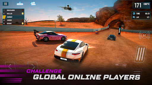 Screenshot RADDX - Racing Metaverse