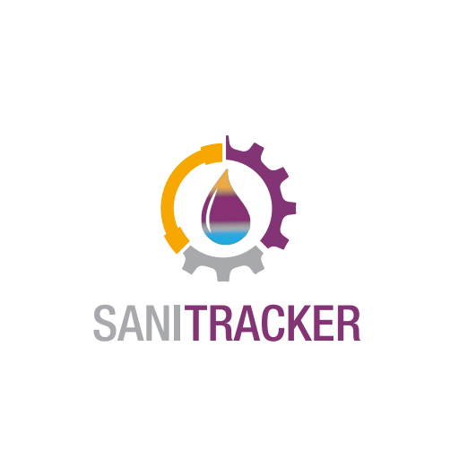 Sanitracker logo