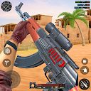 Загрузка приложения FPS Commando Sniper Gun Game Установить Последняя APK загрузчик