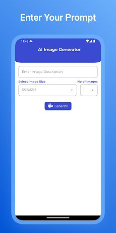 AI Image Generatorのおすすめ画像1