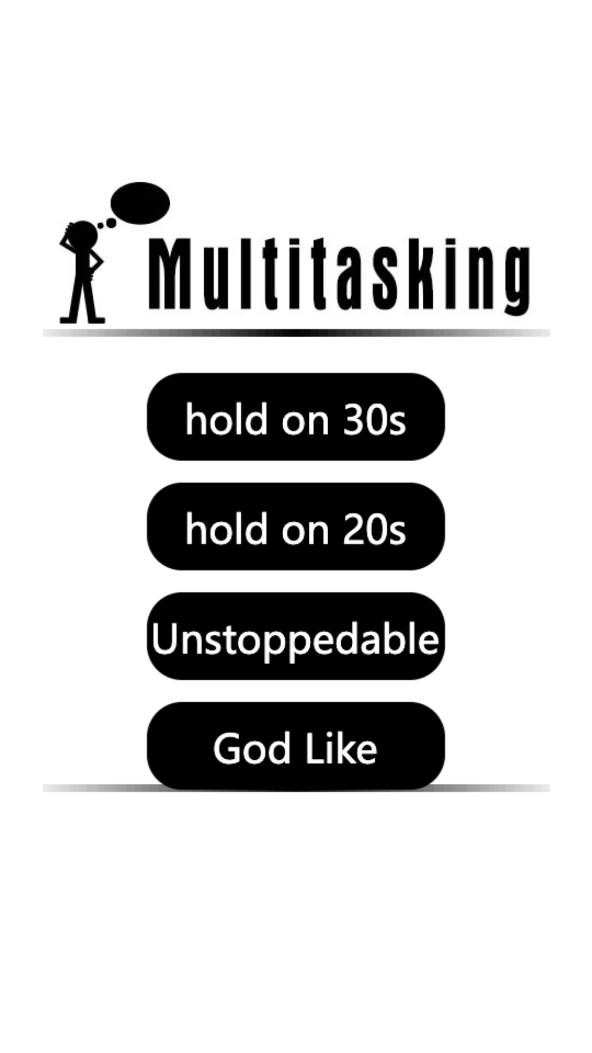 Multitasking