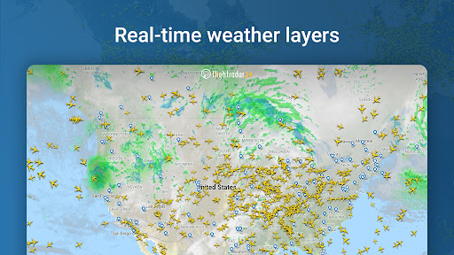 Flightradar24 Flight Tracker - Travel & Local - apps