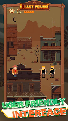 Bullet Project - Master Game