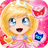 Princess catalog for pj mask icon