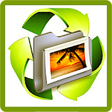 photo recovery hide pictures icon