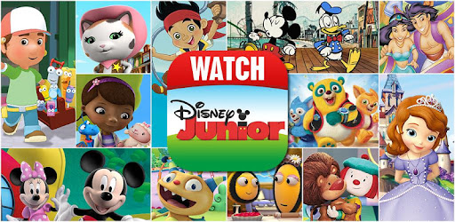 Watchディズニージュニア Google Play のアプリ