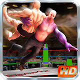 World Wrestling Revolution War icon