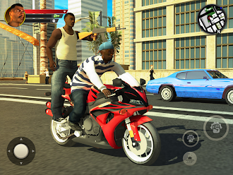 Game screenshot Mafia Crime: Cars & Gang Wars mod apk