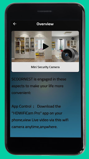 Mini Camera Guide Screen 3