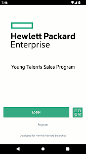 HPE Young Talents