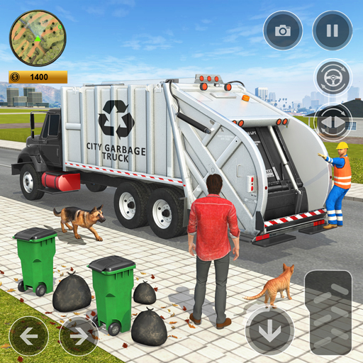 Truck Driving Games Truck Game logo