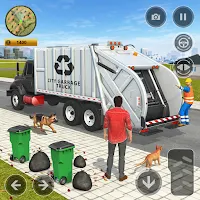 Truck Driving Games Truck Game