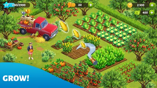 Spring Valley: Farm Quest Game - Apps on Google Play