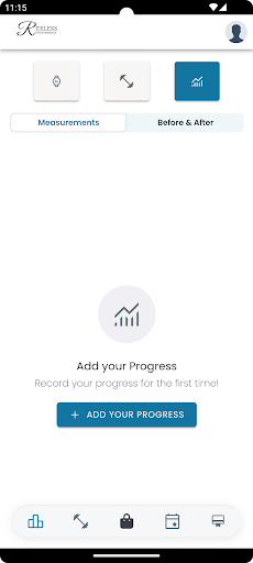 Rekless Performance Screen 2