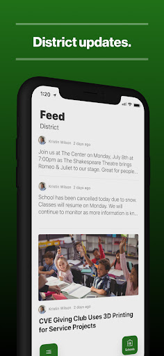 Hazlet Township Schools Screen 2