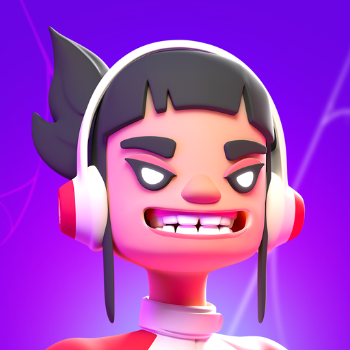 Ghost HQ: RPG Multiplayer Game Icon