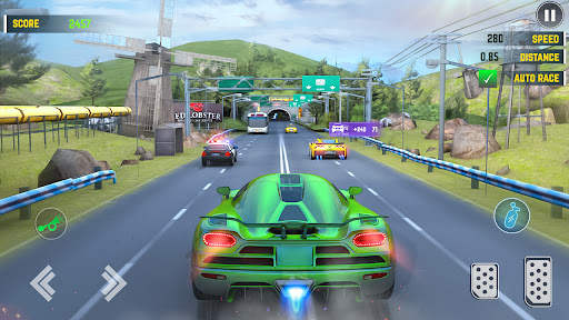 Car Racing Game : 3D Car Games moddedcrack screenshots 1