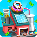 Donut Factory Tycoon Games 1.1.7 APK ダウンロード